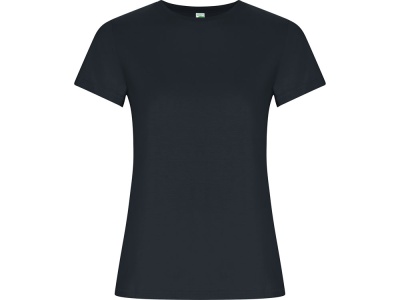 Футболка Golden Woman женская, эбеновый