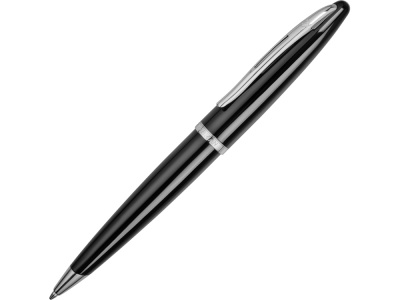 Ручка шариковая Waterman Carene Black Sea ST M, черный/серебристый Ручка шариковая Waterman Carene Black Sea ST M, черный/серебристый