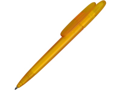 Ручка шариковая Prodir DS5 TFF, желтый Ручка шариковая Prodir DS5 TFF, желтый