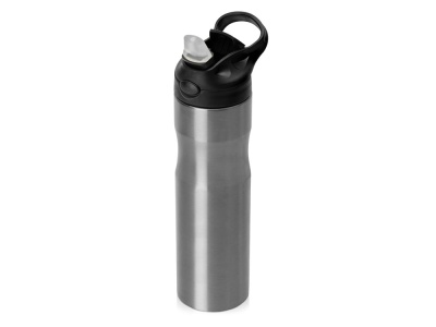 Бутылка для воды Hike Waterline, нерж сталь, 850 мл, серебристый Бутылка для воды Hike Waterline, нерж сталь, 850 мл, серебристый