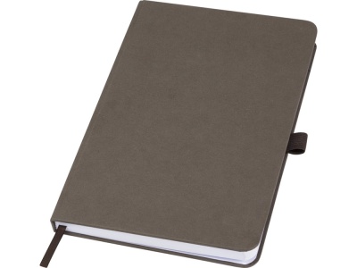 Блокнот Fabianna с мятой бумагой в твердой обложке, coffee brown Блокнот Fabianna с мятой бумагой в твердой обложке, coffee brown