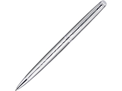 Ручка шариковая Waterman модель Hemisphere Deluxe Metal CT в футляре Ручка шариковая Waterman модель Hemisphere Deluxe Metal CT в футляре