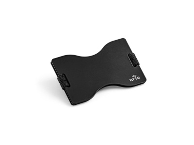 MULLER. Визитница с защитой RFID, Черный MULLER. Визитница с защитой RFID, Черный