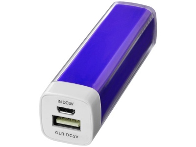 Зарядное устройство Flash 2200 мА/ч, пурпурный