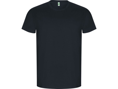 Футболка Golden мужская, эбеновый