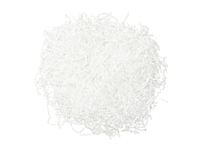Бумажный наполнитель, 50 г., белый Бумажный наполнитель, 50 г., белый