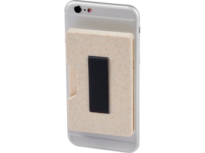 Чехол для карт Grass RFID, бежевый Чехол для карт Grass RFID, бежевый