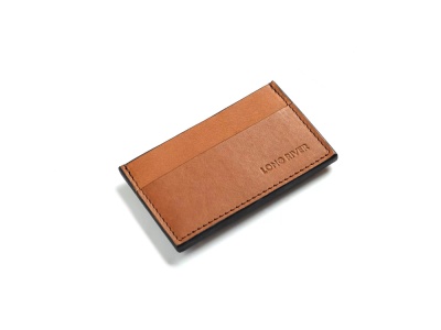 Картхолдер Ишим, оранжевый Картхолдер Ишим, оранжевый