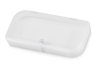 Подарочная коробка для флеш-карт Бокс, белый Подарочная коробка для флеш-карт Бокс, белый