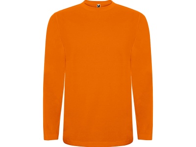 Футболка с длинным рукавом Extreme детская, оранжевый Футболка с длинным рукавом Extreme детская, оранжевый
