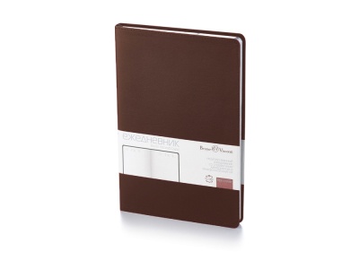 Ежедневник недатированный  А5 Grand бордовый Ежедневник недатированный  А5 Grand бордовый