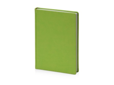 Ежедневник недатированный А5 Velvet, салатовый Ежедневник недатированный А5 Velvet, салатовый