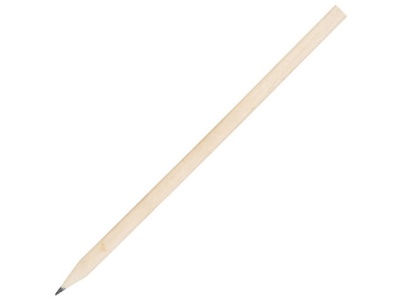 Треугольный карандаш Trix, натуральный Треугольный карандаш Trix, натуральный