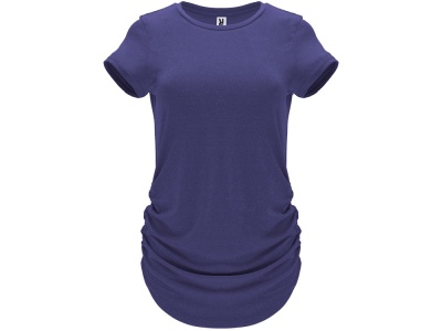 Футболка Aintree женская, меланжевый лиловый