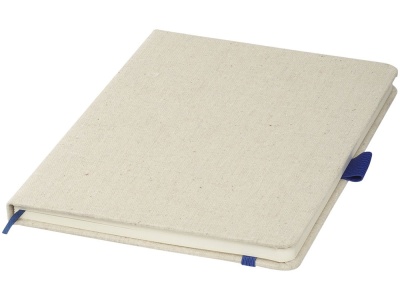 Блокнот Luna A5 Canvas, синий Блокнот Luna A5 Canvas, синий