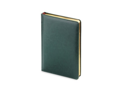 Ежедневник А5 датированный Sidney Nebraska 2024, зеленый Ежедневник А5 датированный Sidney Nebraska 2024, зеленый