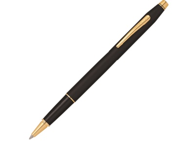 Ручка-роллер Selectip Cross Classic Century Classic Black Ручка-роллер Selectip Cross Classic Century Classic Black