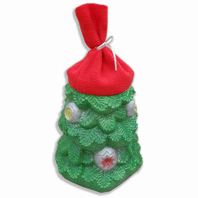 ПЛАСТИЗОЛЬ ЕЛОЧКА ЗЕЛЕНАЯ (4)