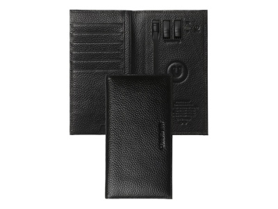 Портмоне с (портативным) зарядным устройством Buzz, 8000 mAh. Cerruti 1881 Портмоне с (портативным) зарядным устройством Buzz, 8000 mAh. Cerruti 1881