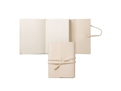 Блокнот формата А6 Pensee Cream. Nina Ricci Блокнот формата А6 Pensee Cream. Nina Ricci