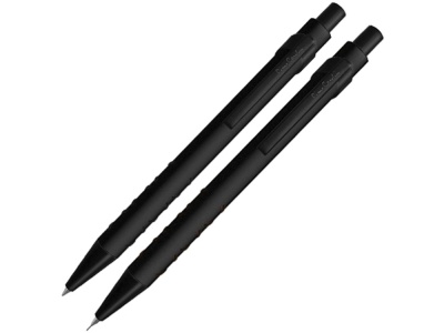Набор: ручка шариковая и механический карандаш PEN & PEN. Pierre Cardin, черный Набор: ручка шариковая и механический карандаш PEN & PEN. Pierre Cardin, черный