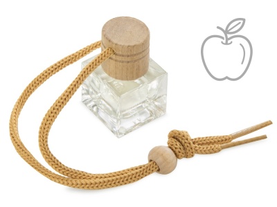 Подвесной ароматизатор воздуха во флаконе Boho, Яблоко, 8 мл Подвесной ароматизатор воздуха во флаконе Boho, Яблоко, 8 мл