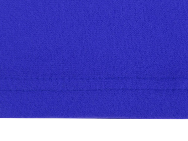 Плед флисовый Polar, синий