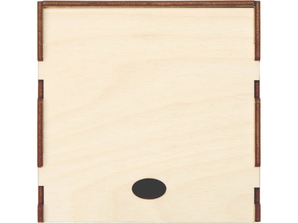 Деревянная подарочная коробка Деревянная подарочная коробка