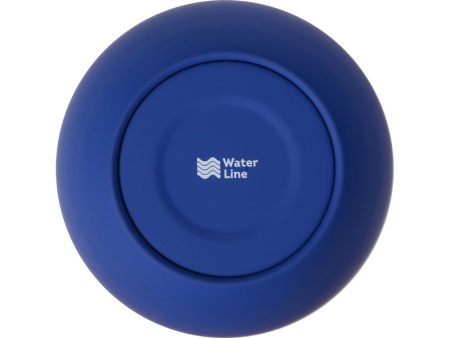 Термокружка Sense Gum soft-touch, 370мл, синий