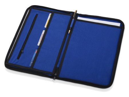 Папка для документов Альба, синий