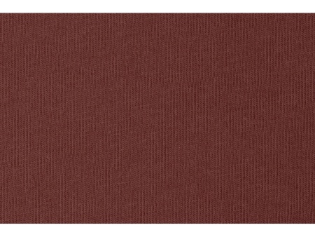 Футболка Heavy Super Club мужская, бордовый портвейн