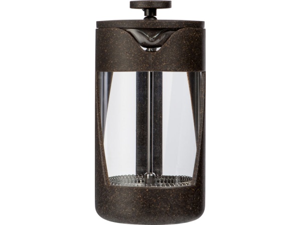 Френч-пресс с кофейными зернами Paulo