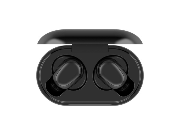 Беспроводные наушники HIPER TWS OKI Black (HTW-LX1) Bluetooth 5.0 гарнитура, Черный