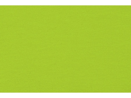 Футболка Heavy Super Club мужская с V-образным вырезом, зеленое яблоко