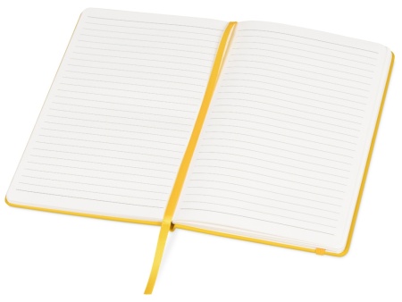 Блокнот А5 Vision, Lettertone, желтый Блокнот А5 Vision, Lettertone, желтый