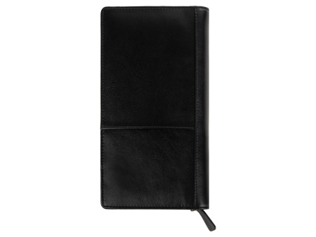 Трэвел-портмоне, черный