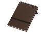 Блокнот Kaffi S с обложкой из кофе и пластика Блокнот Kaffi S с обложкой из кофе и пластика