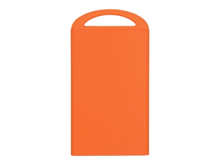 Внешний аккумулятор Shine с зеркальной гравировкой, 4000 mAh