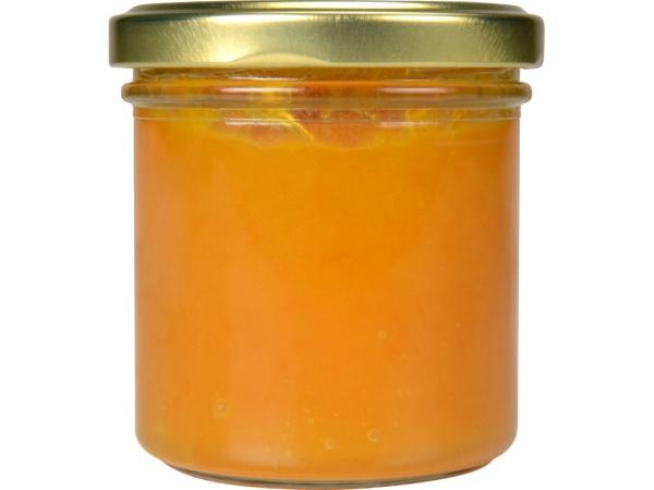 Мандариновое варенье с белым шоколадом Мандариновое варенье с белым шоколадом