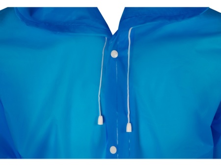 Дождевик Hawaii light c чехлом унисекс, синий Дождевик Hawaii light c чехлом унисекс, синий