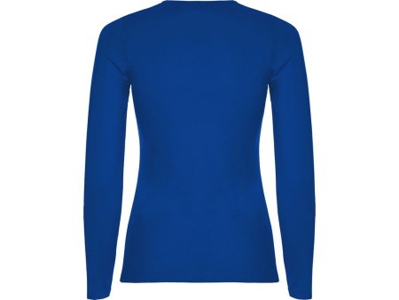 Футболка с длинным рукавом Extreme женская, королевский синий