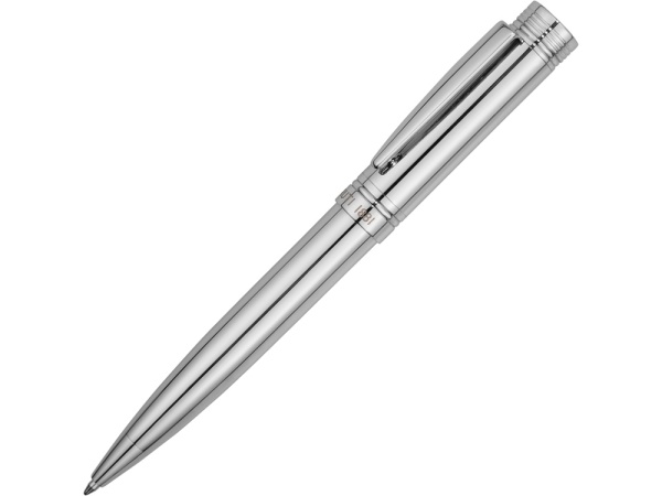 Шариковая авторучка Zoom Classic Silver. Cerruti 1881 Шариковая авторучка Zoom Classic Silver. Cerruti 1881