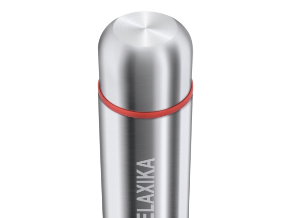 Термос Relaxika 101, 1000 мл, стальной