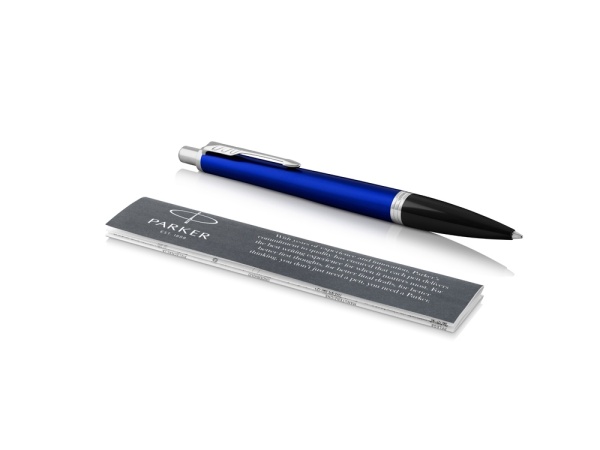 Ручка шариковая Parker Urban Core Nighsky Blue CT Ручка шариковая Parker Urban Core Nighsky Blue CT