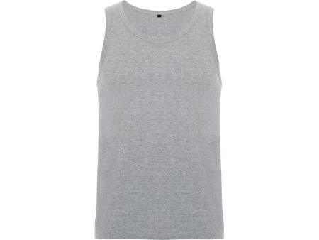 Майка Texas мужская, серый меланж