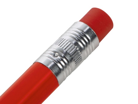 Карандаш механический Даллас, красный Карандаш механический Даллас, красный