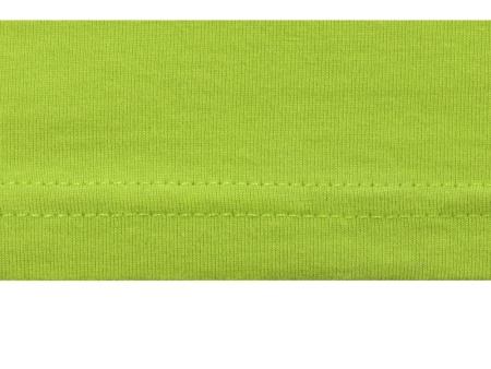 Футболка Heavy Super Club женская, зеленое яблоко