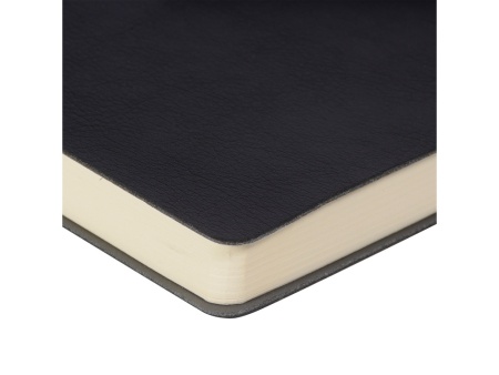 Ежедневник недатированный  А5 LONDON, черный Ежедневник недатированный  А5 LONDON, черный