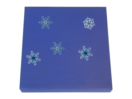 Штоф- собака Тройка, 500мл