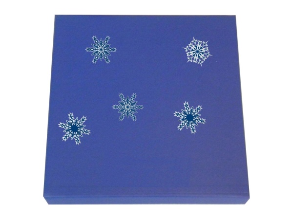 Штоф- собака Зимние забавы